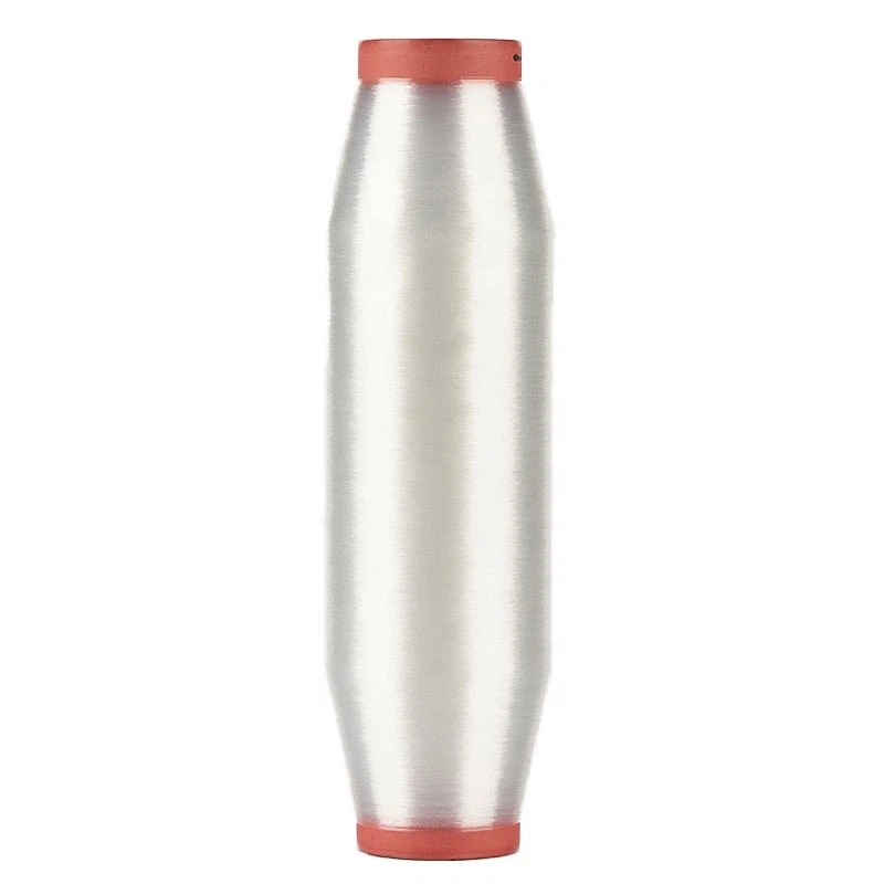 Low Shrinkage 0.12MM Nylon Monofilament Yarn For Shoes Upper Mesh Fabric