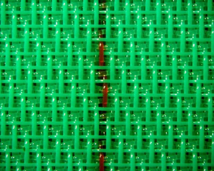 0.50mm Polyester Monofilament Yarn For Paper Making Dryer Fabrics