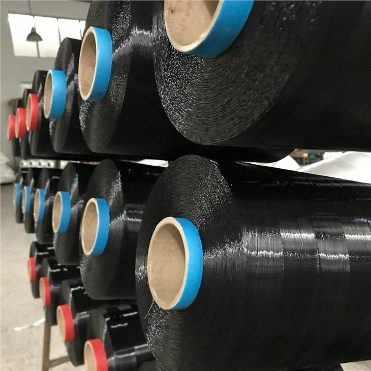 620dtex PP Monofilament Yarn For Woven Geotextile Fabric