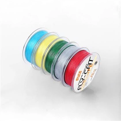 مصنع الجملة X4 X8 X9 X16 خط الصيد جديلة OEM 100300500 2000 متر