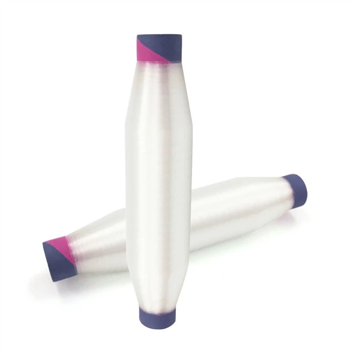 0.20mm High Tenacity Nylon Monofilament Yarn For Filter Cloth Fabric