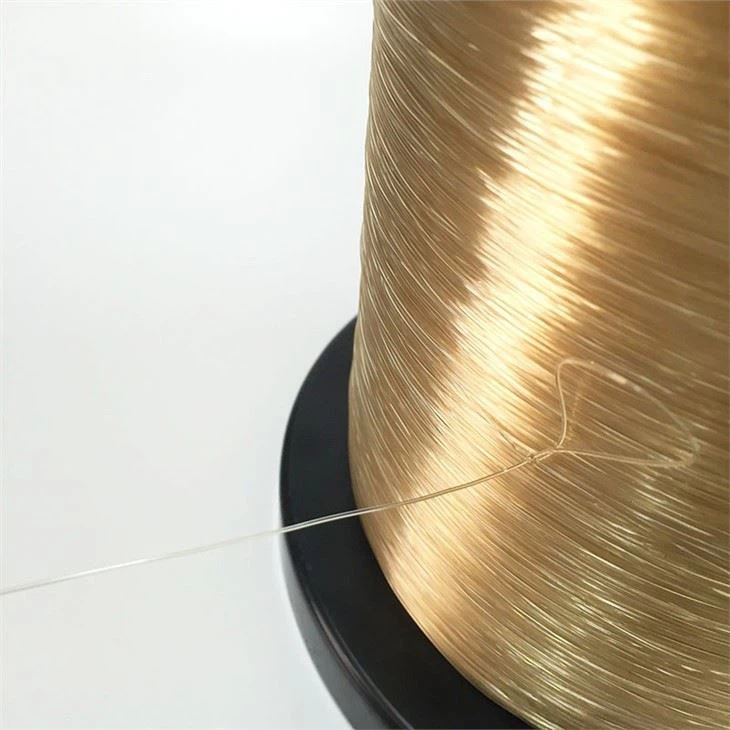 Flame Resistance PPS Monofilament Yarn For Industrial Application