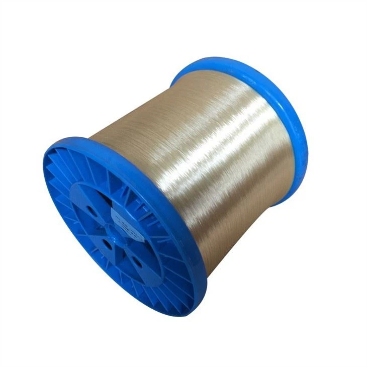 Flame Resistance PPS Monofilament Yarn For Industrial Application