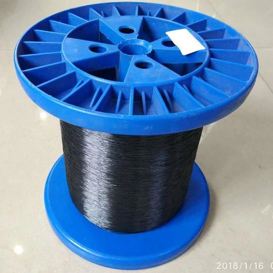 Flame Resistance PPS Monofilament Yarn For Industrial Application