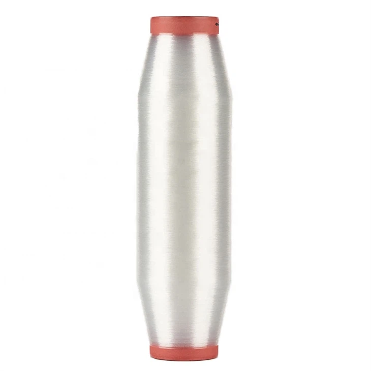 PA66 غزل حيدة لخطاف وحلقة