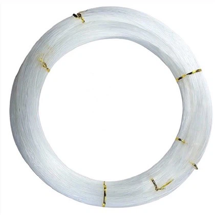 النايلون حيدة خيوط الصيد الصيد بالخيوط الطويلة