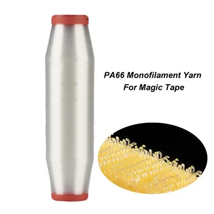 PA66 غزل حيدة لمشابك الخطاف والحلقة